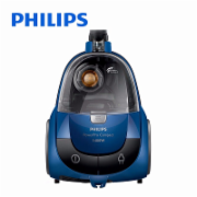 飞利浦(PHILIPS)吸尘器FC8471/81家用无尘袋大功率(星空蓝)