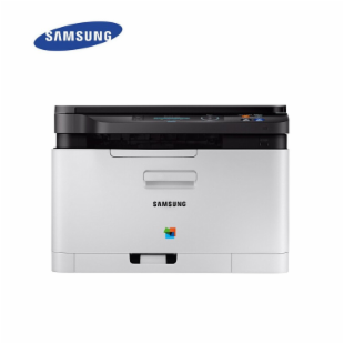 三星（SAMSUNG）SL-C480W 彩色激光多功能一体机 （打印 复印 扫描）3年原厂上门保修服务