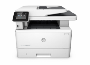 惠普(HP) LaserJet Pro MFP M427fdn 黑白激光多功能一体机 （自动双面打印）