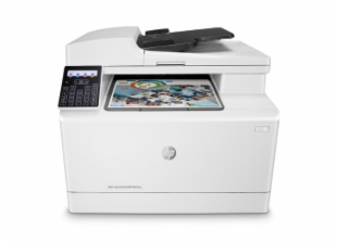惠普（HP）Color LaserJet Pro MFP M181fw彩色激光多功能一体机(打印 复印 扫描 传真)