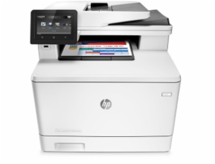 惠普（HP）HP Color LaserJet Pro MFP M377dw 专业级彩色激光多功能一体机 （激光打印 复印 扫描）