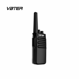 威贝特 WBT-508 大功率远距离专业商用民用办公户外酒店手台对讲机1-50公里 508