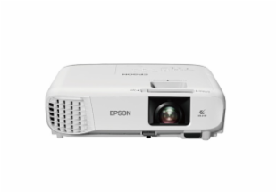 爱普生（EPSON）投影仪办公家用高清便携投影机 CB-X39(3500流明)