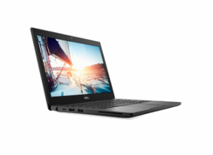 戴尔(DELL)E7290笔记本电脑(I5-8250U 8G 256G固 集显 无光驱 12.5英寸  3 SC)