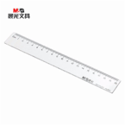 晨光 M＆G 直尺 ARL96005 300mm / ARL96004 200mm  30把/盒