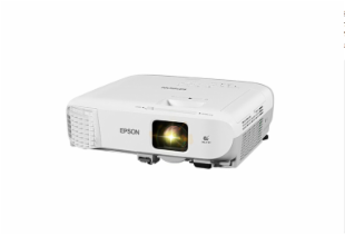 爱普生（EPSON）投影仪 办公高清 教育工程投影机 CB-980W(3800流明 宽屏)