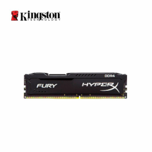 金士顿(Kingston)骇客神条 Fury系列 DDR4 2400 8G 台式机内存