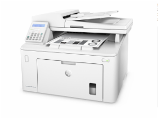 惠普（HP）MFP M227fdn 激光多功能一体机（打印、复印、扫描、传真）